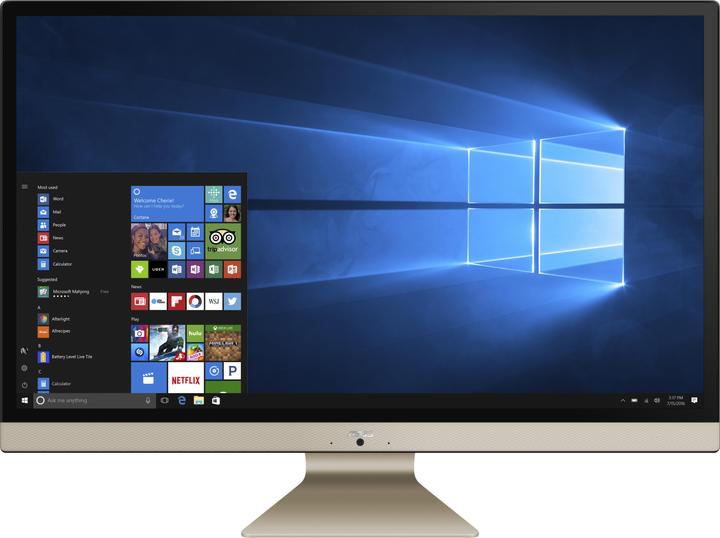 Produktbild ASUS Vivo AiO V272UNK-BA032T (Intel Core i7-8550U, 16 GB, 256 GB, GeForce MX150)