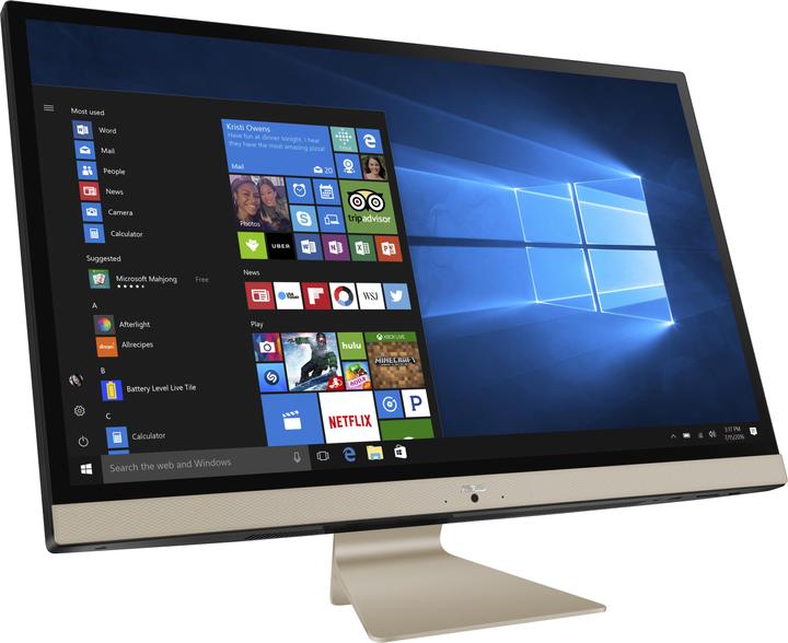 Produktbild ASUS Vivo AiO V272UNK-BA032T (Intel Core i7-8550U, 16 GB, 256 GB, GeForce MX150)
