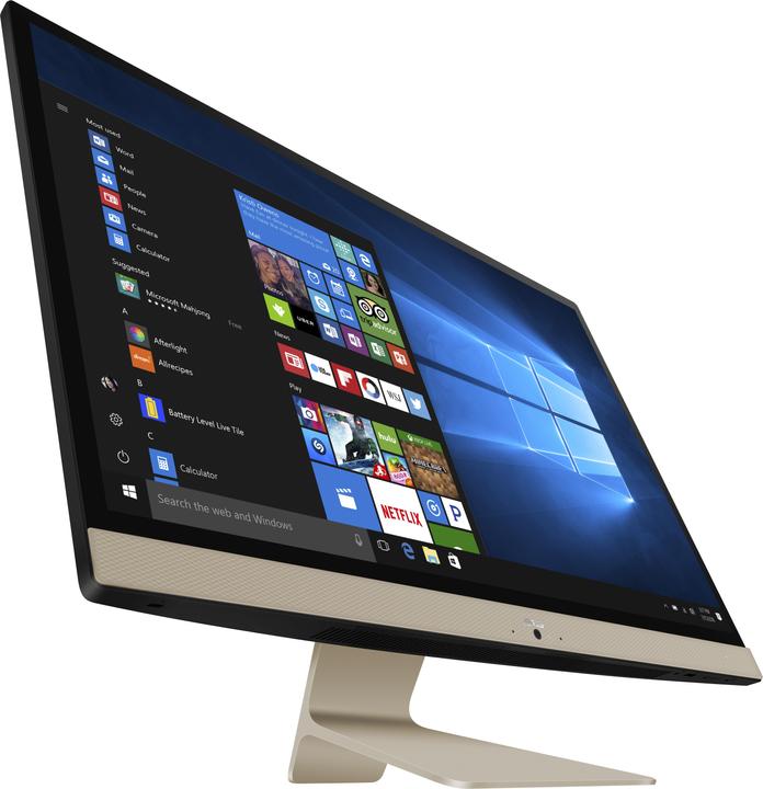 Produktbild ASUS Vivo AiO V272UNK-BA032T (Intel Core i7-8550U, 16 GB, 256 GB, GeForce MX150)