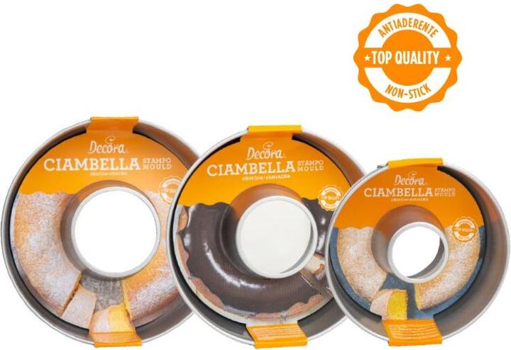 Produktbild Decora Backform Ring (28 cm)