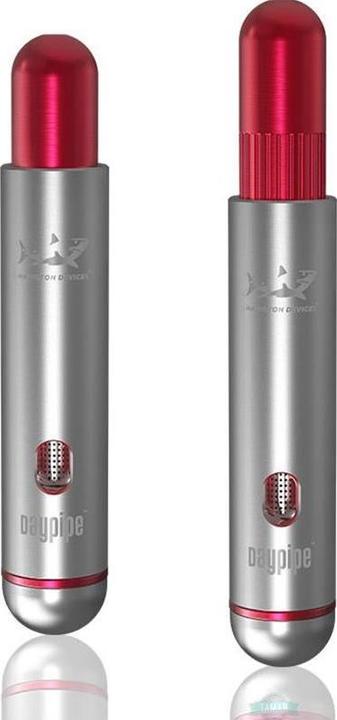 Produktbild Hamilton Devices Metallpfeife DAYPIPE Red