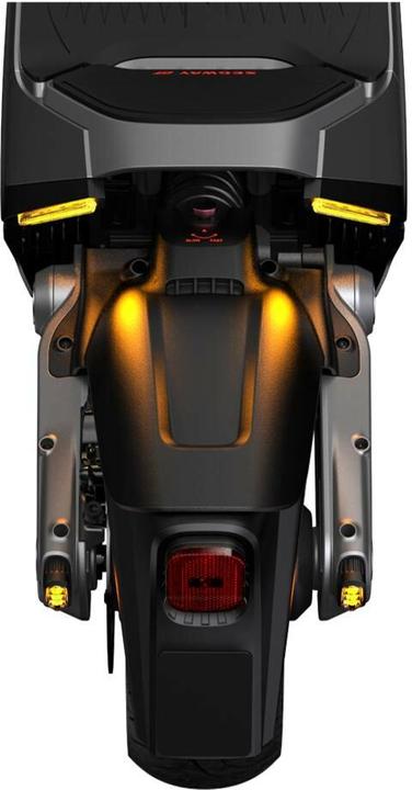 Actual product image Segway-Ninebot GT2 P (70 km/h, 90 km, 1500 W)