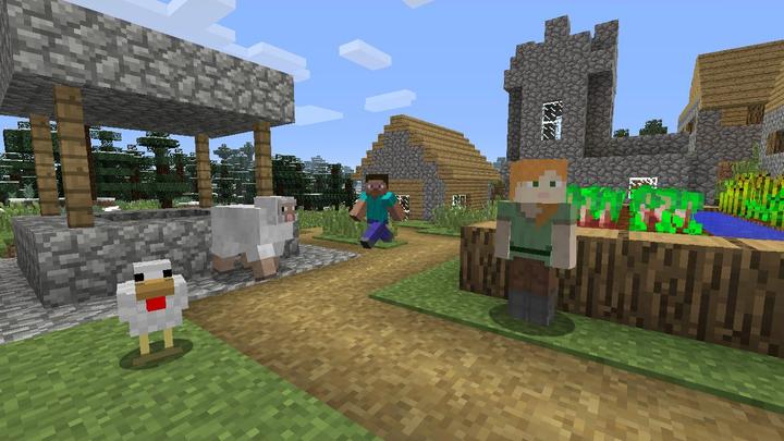 Image du produit Nintendo Minecraft (Switch, DE)