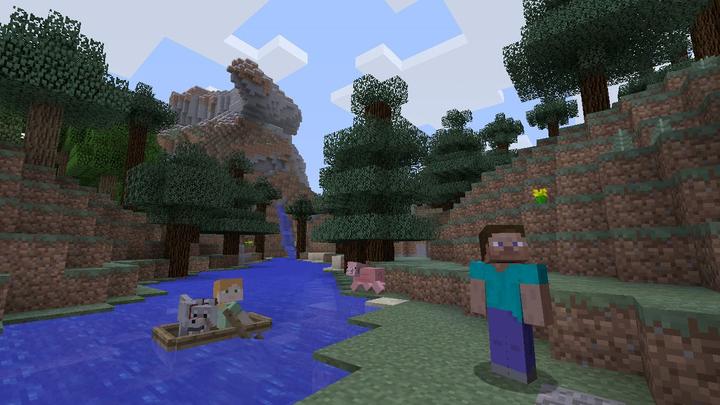 Image du produit Nintendo Minecraft (Switch, DE)