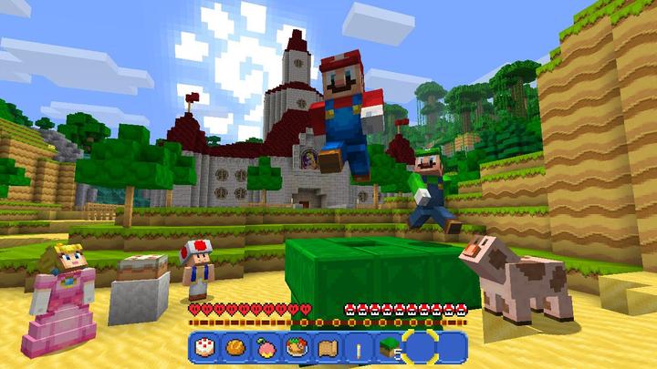 Image du produit Nintendo Minecraft (Switch, DE)