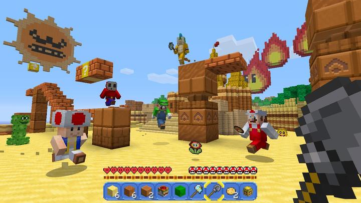 Image du produit Nintendo Minecraft (Switch, DE)
