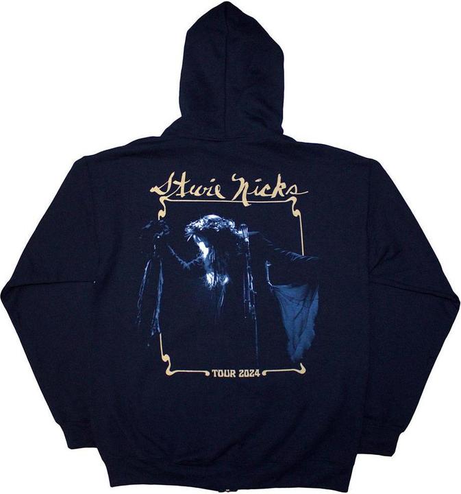 Image du produit Stevie Nicks - Veste à capuche TOUR '24 - Adulte (M)