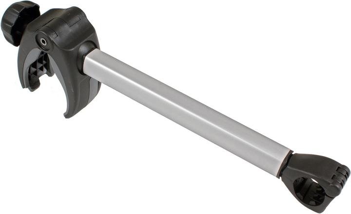 Actual product image Thule Frame holder 2nd bike without lock and key (Black)