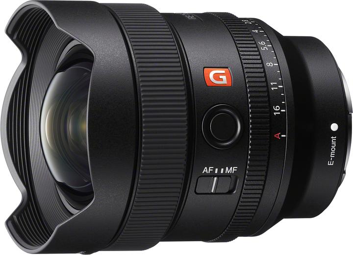 Image du produit Sony FE 14mm f/1.8 GM (Sony E, Plein format)