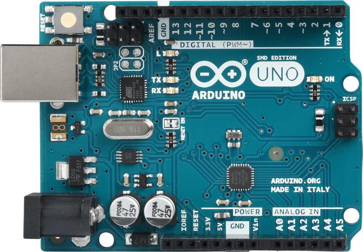 Immagine prodotto Arduino Uno Rev3 SMD