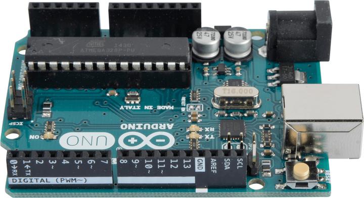 Immagine prodotto Arduino Uno Rev3 SMD