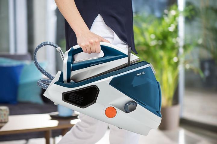 Actual product image Tefal Pro Express GV7830 (450 g/min)