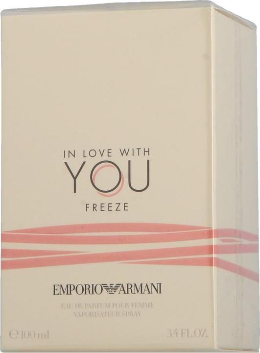 Immagine prodotto Giorgio Armani Emporio Armani In Love With You Freeze (Eau de parfum, 100 ml)