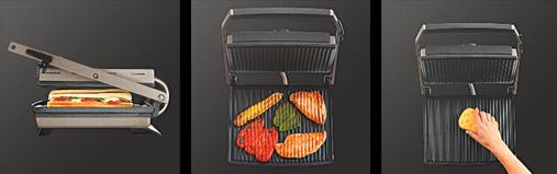 Image du produit Krups Panini Grill Expert