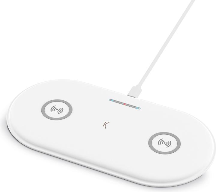 KSIX WIRELESS CHARGING 2-IN-1 (30 W)