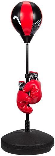 Produktbild Avento Boxing pear with stand and finger. (120 cm, 2.15 kg)
