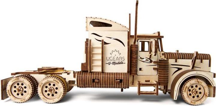 Image du produit Ugears Camion semi-remorque