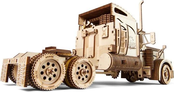 Image du produit Ugears Camion semi-remorque