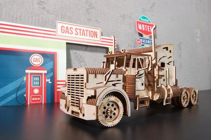 Image du produit Ugears Camion semi-remorque
