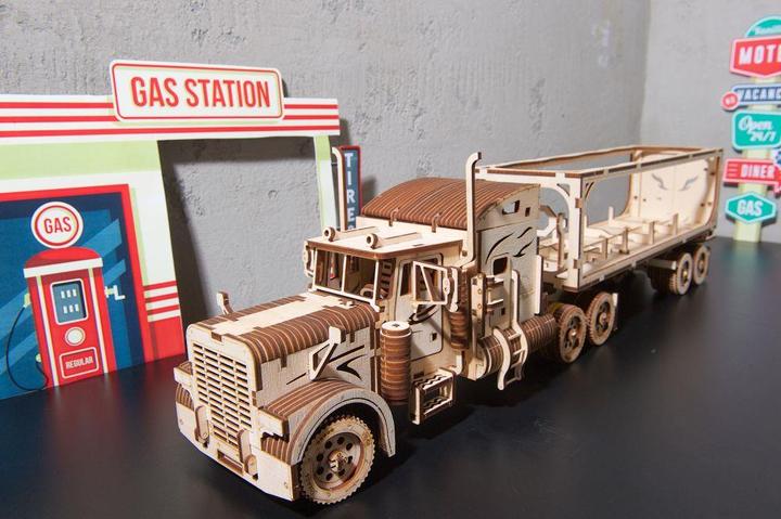 Image du produit Ugears Camion semi-remorque