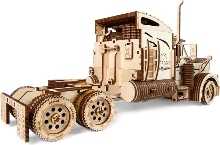 Image du produit Ugears Camion semi-remorque