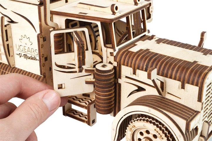 Image du produit Ugears Camion semi-remorque