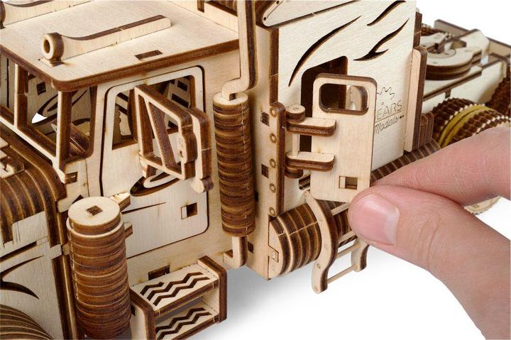 Image du produit Ugears Camion semi-remorque