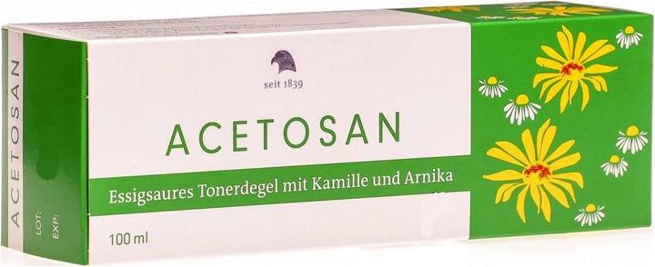 Produktbild Acetosan Apothekers Original (Körpermilch, 100 ml)