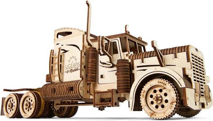 Image du produit Ugears Camion semi-remorque