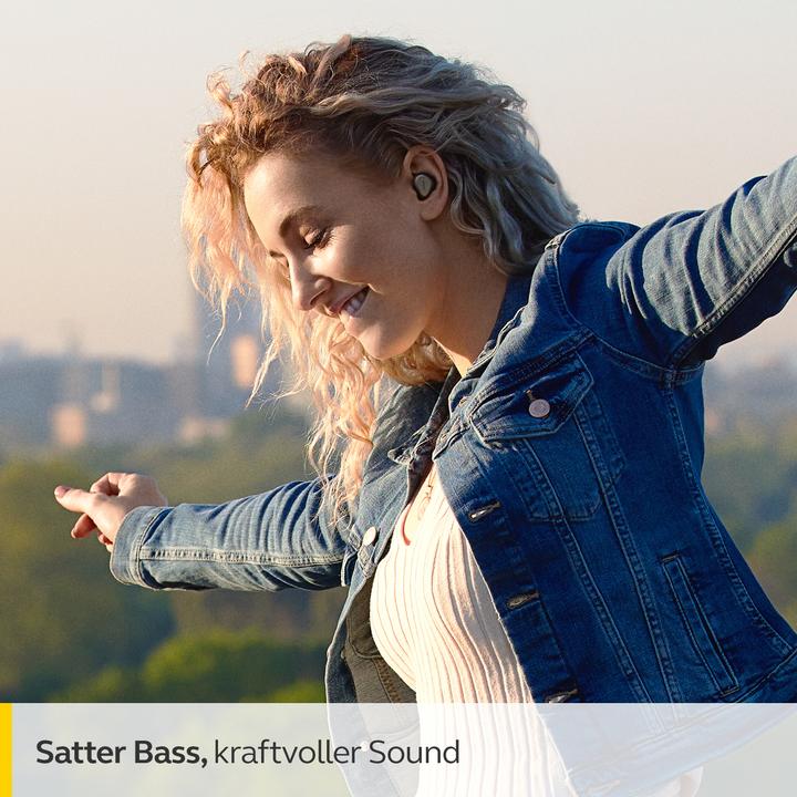 Image du produit Jabra Elite 3 (7 h, Filaire, Sans fil)