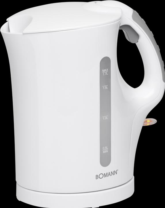 Produktbild Bomann Wk 5011 Cb (1.70 l)