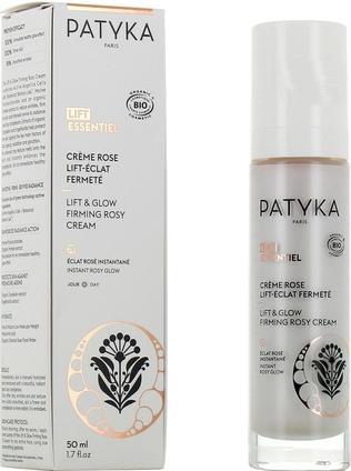 Actual product image Patyka Lift Essentiel Range Crème Rose Lift Eclat Fermeter 50 ml (Body milk, 50 ml)