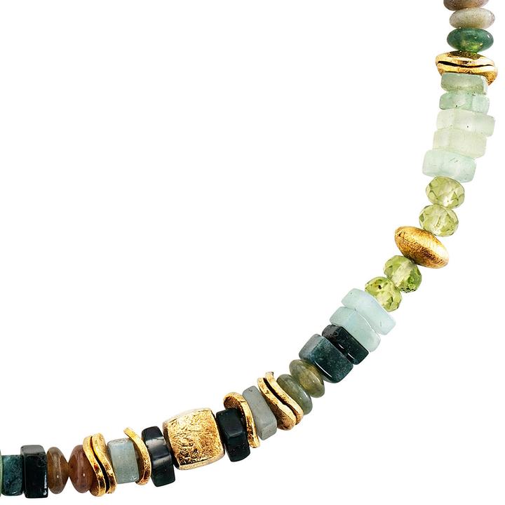 Image du produit Julie Julsen Collier Loving Stones (Argent 925)