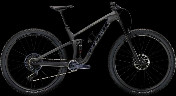 Trek Top Fuel 9.8 GX AXS Gen 3 (39 cm)