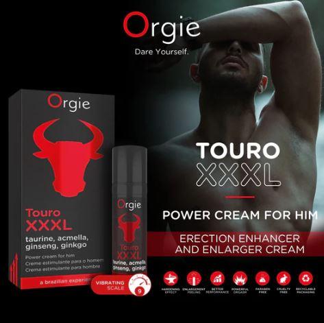 Image du produit Orgie Touro XXL (15 ml)