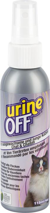 Produktbild Kerbl UrineOff (Katze, Hund, 118 ml)