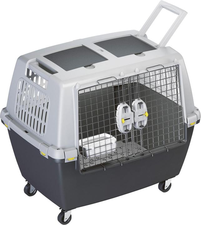 Produktbild Kerbl Gulliver Touring (Hund, Katze, Abschliessbar, Komplett zu öffnen)