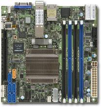 Actual product image Supermicro X10sdv-12c-Tln4f+ (BGA 1667, Mini-ITX)