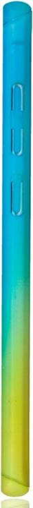 Produktbild König Design Hülle Handy Schutz für Samsung Galaxy S10 Full Case Cover Displayschutz 360 Gelb (Samsung Galaxy S10+)