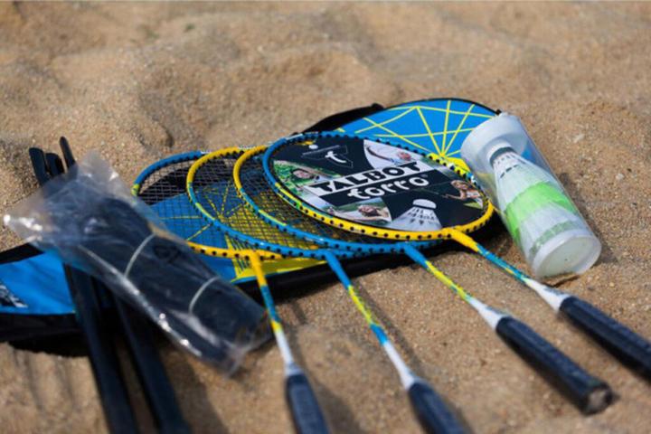 Produktbild Talbot Torro Family BadmintonSet