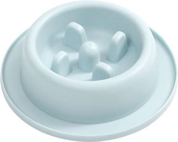 MU Classic Cati Series Anti Sling Feeding Bowl
