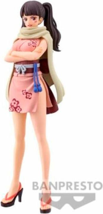 Image du produit Banpresto ONE PIECE - Shinobu - Figurine DXF 16cm