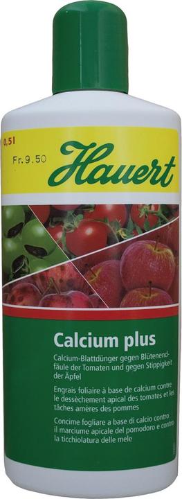 Produktbild Hauert Calcium plus (0.59 kg, 0.50 l)