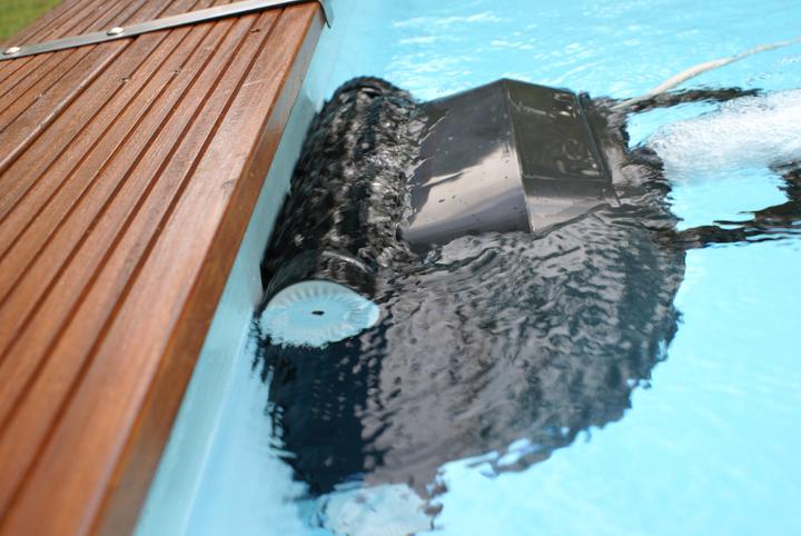 Productafbeelding Swim&Fun Zwembadrobot Scooby