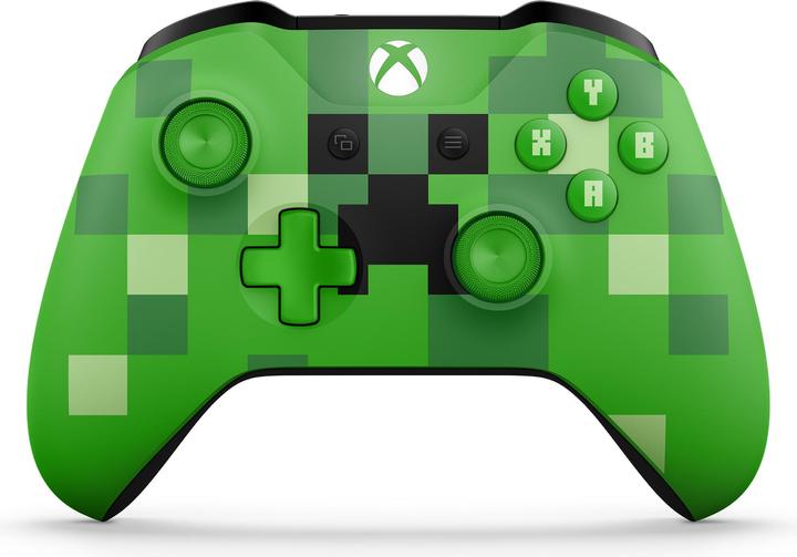 Produktbild Microsoft Xbox Wireless Controller (Xbox Series X, Xbox One S, Xbox Series S, PC, Xbox One X)