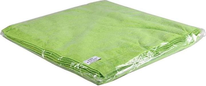 Weita Chiffon microfibre vert 38x40cm (10 pcs)