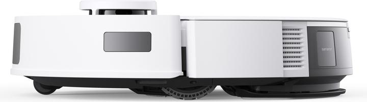 Image du produit Ecovacs DEEBOT N20 PLUS Aspirateur robot 0 4 l Sans sac Blanc (Robot d'aspiration et de nettoyage)