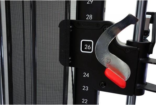 Immagine prodotto Inspire | Allenamento della forza > Stazione pesi > Smith Machine | SF3.2PK
