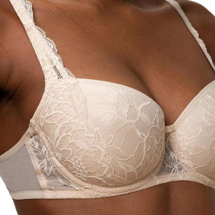 Image du produit Triumph Amourette Charm WHP02 Soutien-gorge balconnet à coques (85 A, Une unité par pack)