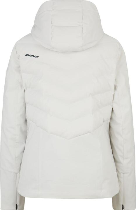 Produktbild Ziener Skiwear Damen Ski Jacke TOKKI weiss - 38 (38)